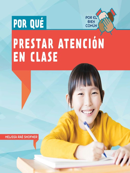 Cover image for Por qué prestar atención en clase (Why Do We Have to Pay Attention in Class?)